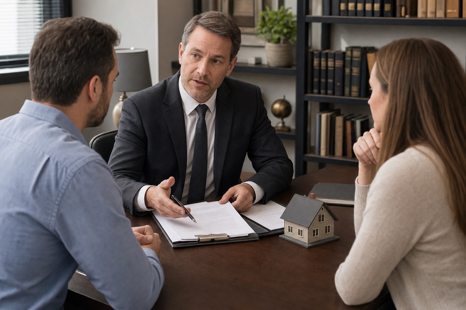 How Is Property Divided in a Michigan Divorce?